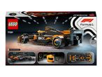 LEGO Formula 1 car model kit box.