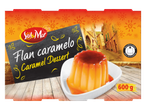 Sol&Mar Flan caramelo, een 600g karameldessert, makkelijk te ontvormen.