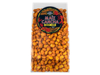 A bag of Latin American Style Maíz Cancha (crispy corn) in spicy flavor.