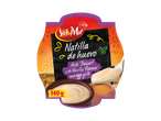 Desert lactat Sol&Mar Natilla de huevo cu aromă de vanilie.