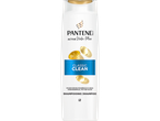 Shampooing Pantene Classic Clean pour cheveux normaux à gras