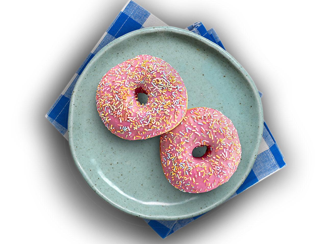 Idi na pun prikaz ekrana: Donut s punjenjem od jagode - Slika 1