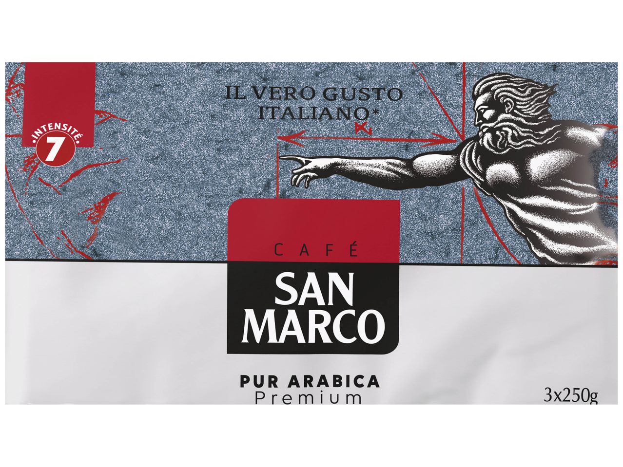 San Marco café pur arabica
