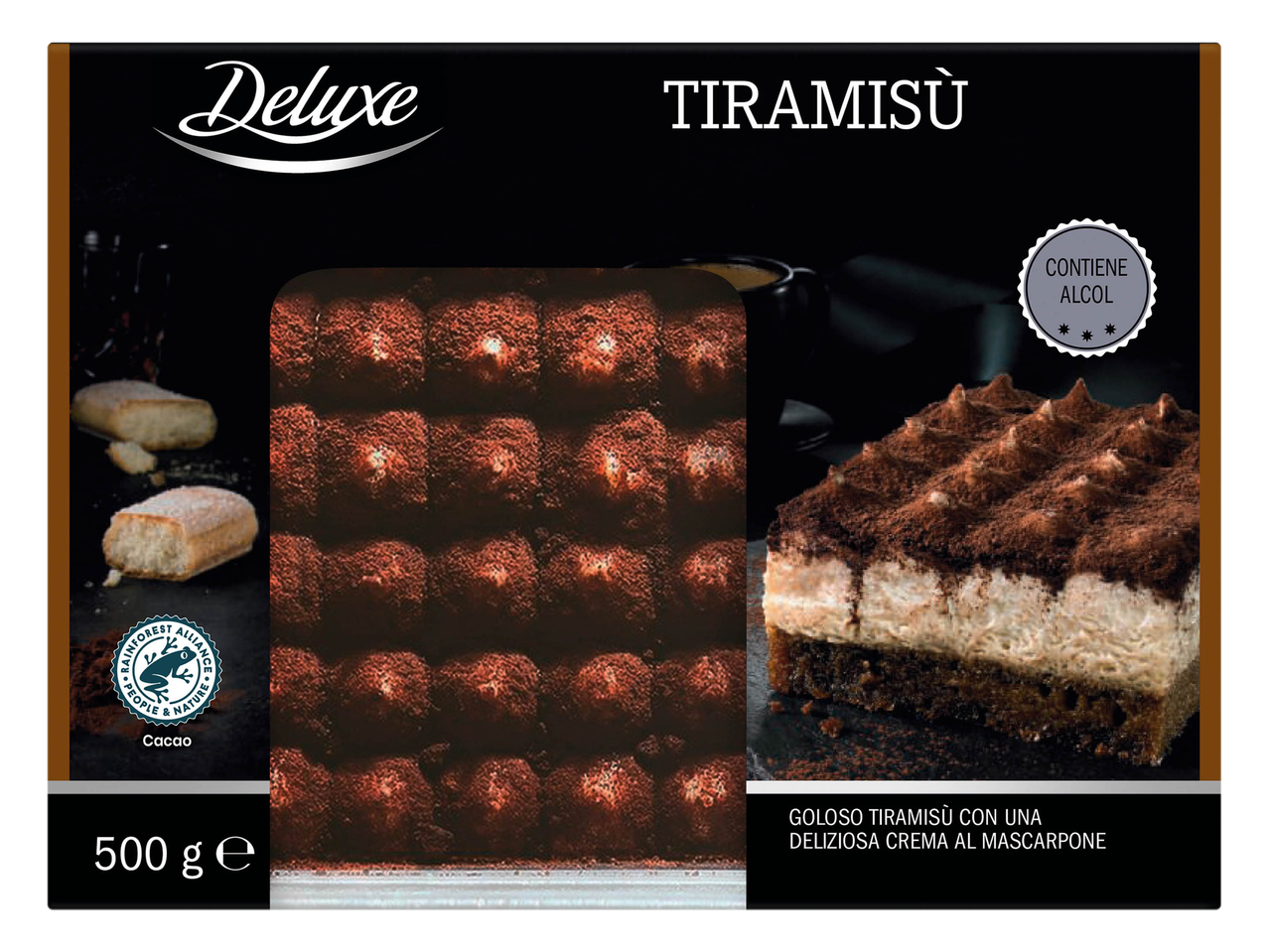 Tiramisù