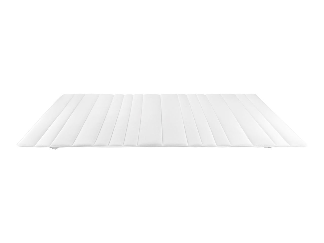 White rectangular cooling rack.