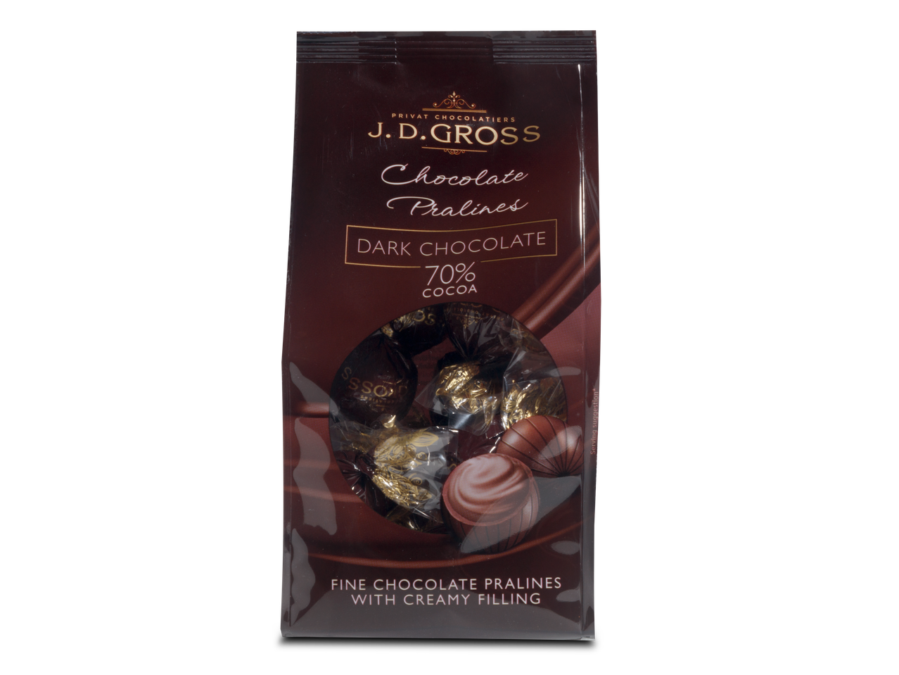 Ga naar volledige schermweergave: Chocolade bonbons - afbeelding 3