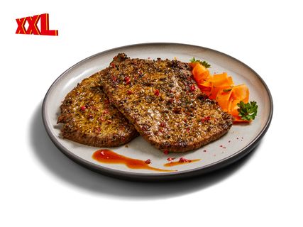 XXL Metzgerfrisch Rinder-Keulensteaks