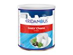 Eridanus Greek style Goats' Cheese in brine, 500g can.