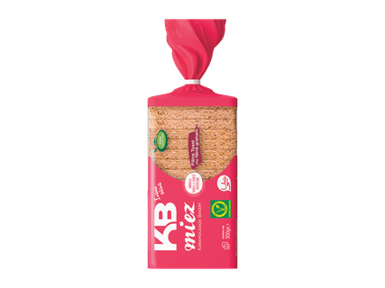 Miez pâine graham