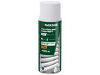 Vernice spray Parkside per caloriferi. 