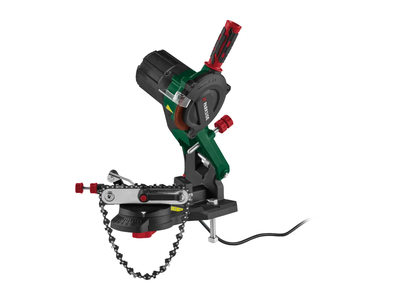 Parkside Electric Chain Sharpener