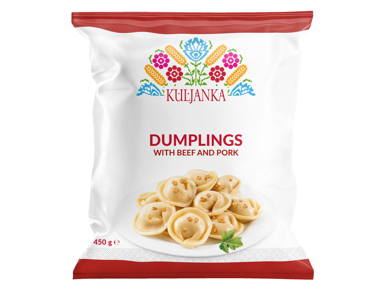 Kuljanka koldūnai su jautiena ir kiauliena (450g)