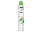 Dove Advanced Care gofresh dezodoráns spray, uborka és zöld tea illattal.