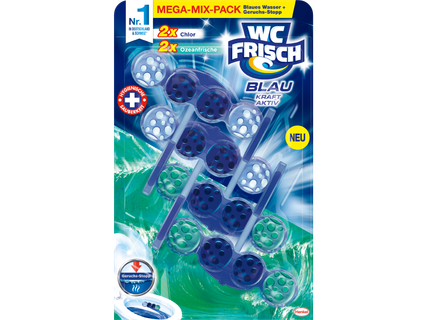 WC Frisch Kraft Aktiv WC-Stein