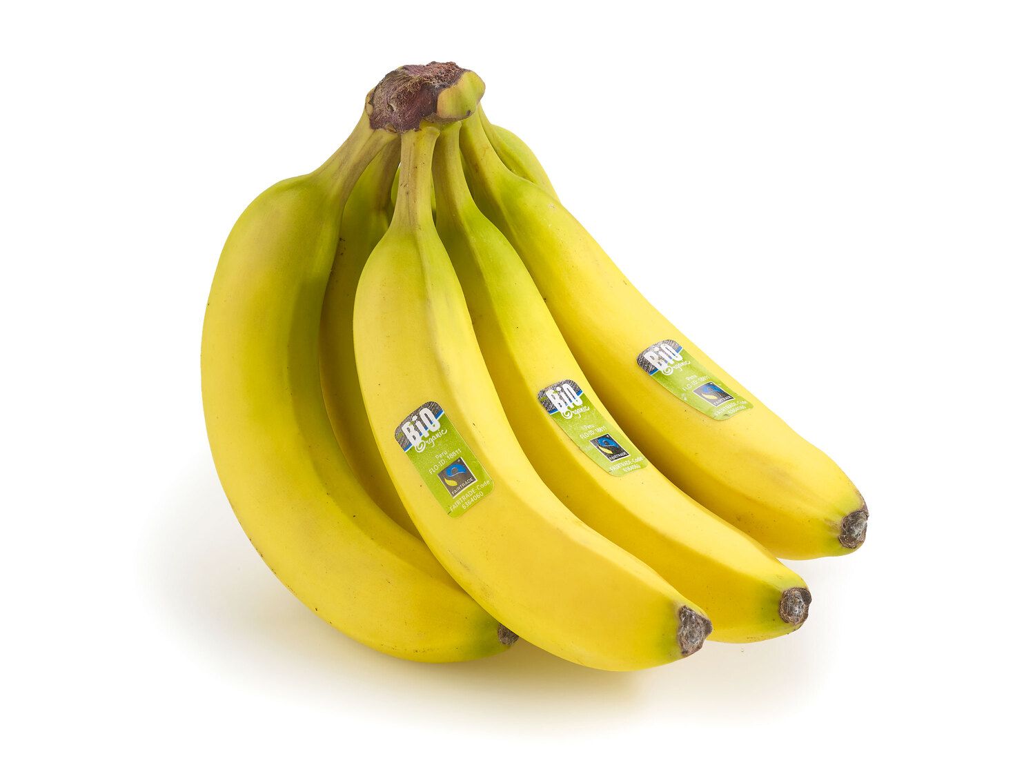 Bio fairtrade bananen - bij Lidl België