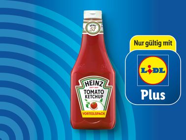 Heinz Tomatenketchup