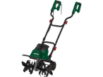 Rotolavrador elétrica Parkside: ferramenta de jardinagem para cultivo do solo.