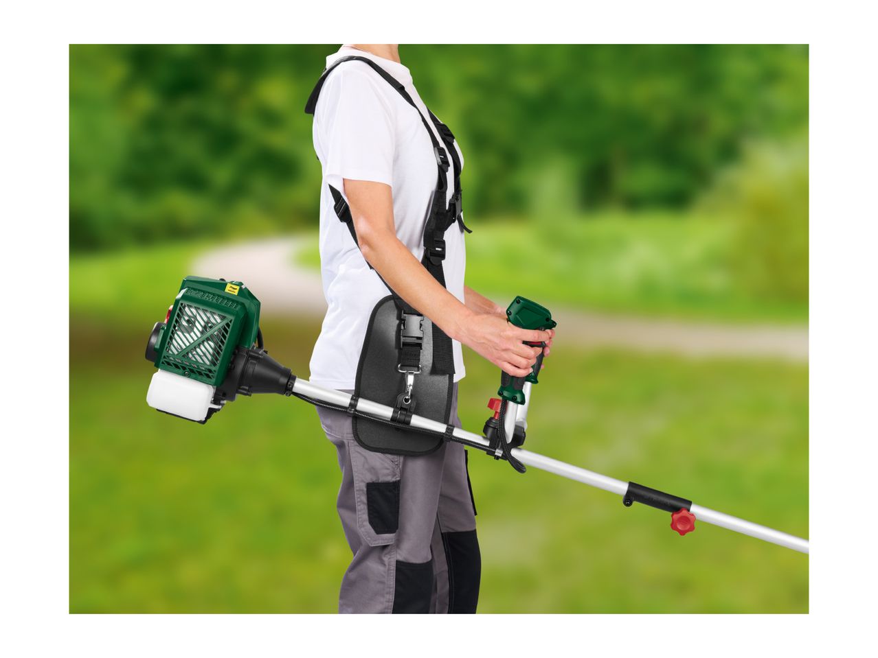 Petrol Grass Trimmer