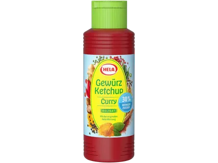 Hela Gewürz Ketchup