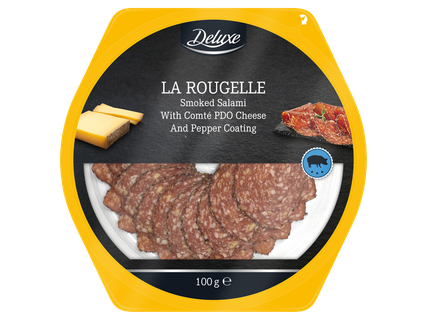 La Rougelle / L’Amourelle / La Trufelle szelet