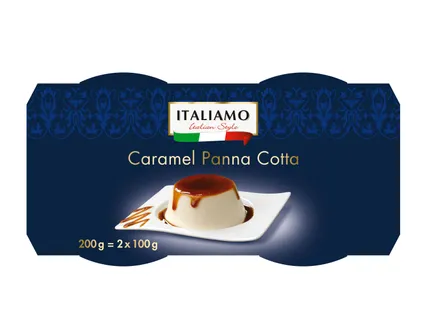Panna Cotta