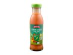 Batts Lemon & Herb Peri-Peri sauce, extra mild.