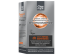 Cien Men creme facial Hydro Energy: vegano, anti-fadiga.