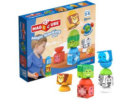 GEOMAG Magnetische Würfel Magicube
