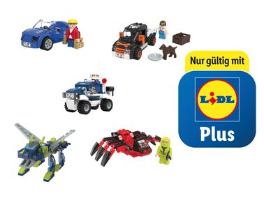 Playtive Spieleset