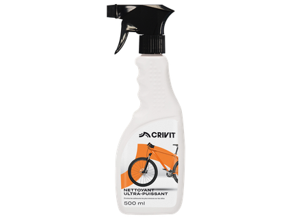 CRIVIT Produit d’entretien nettoyage vélo
