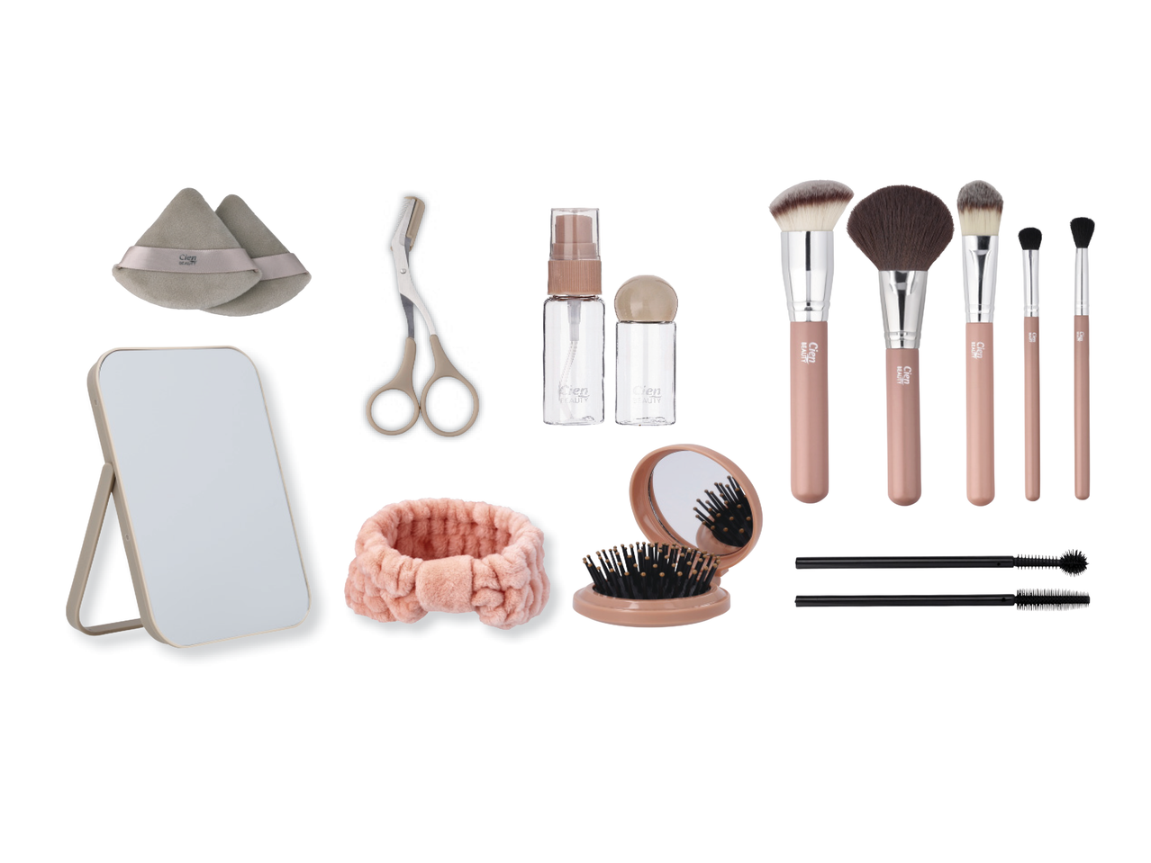 Set De Brochas De Maquillaje Lidl Set Brochas Lidl 2021 Milano