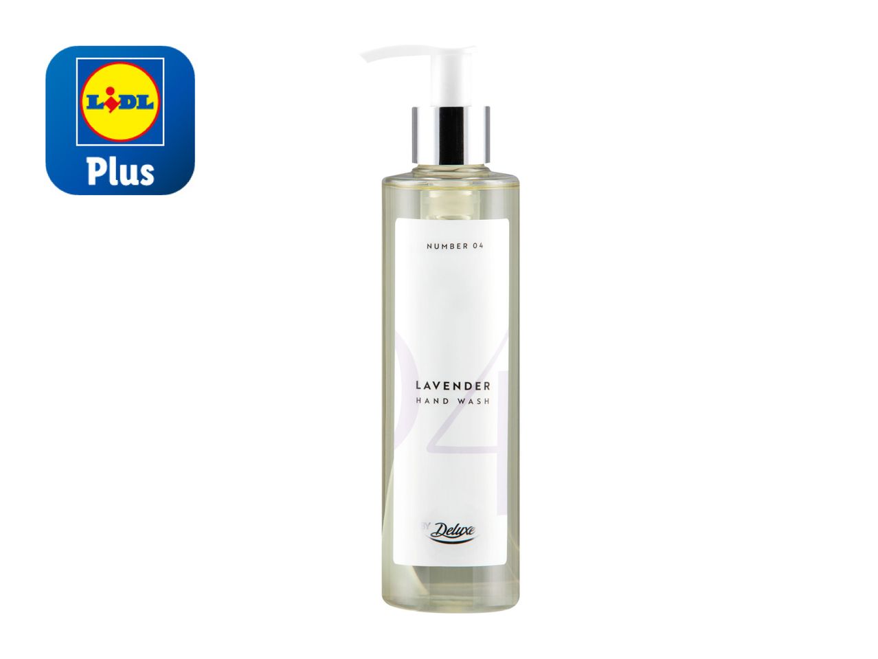 Lidl Cien hand wash bottle.