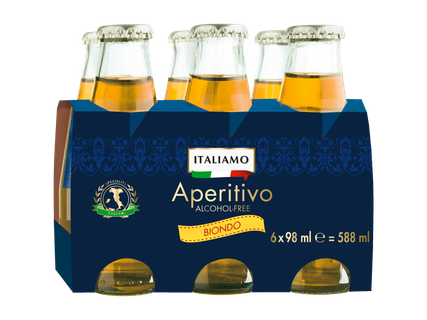 ITALIAMO Alcoholvrije aperitief