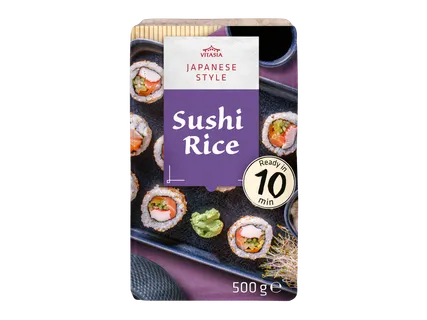 VITASIA Sushi rijst