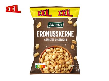 XXL Alesto Erdnusskerne