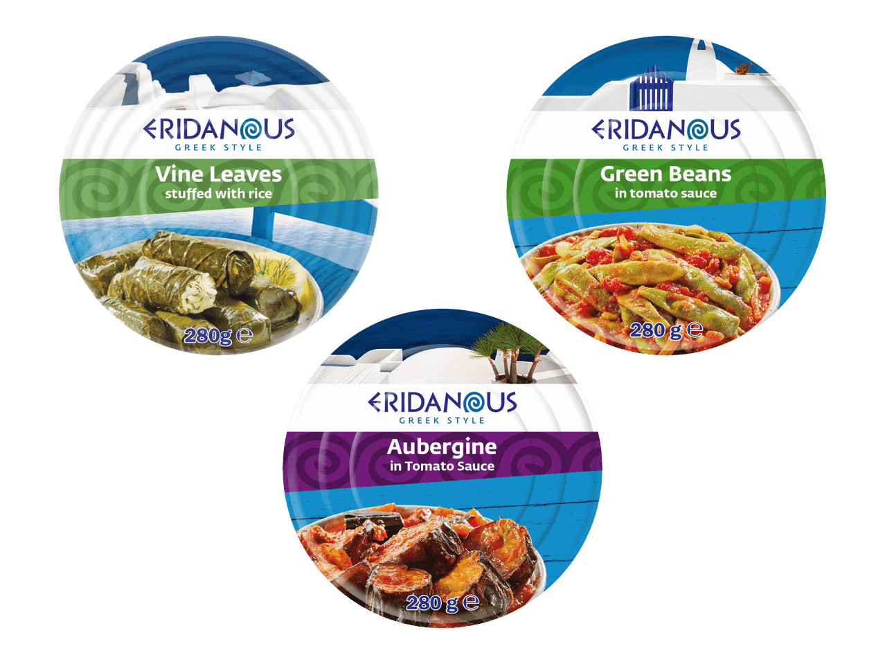 Kreikkalaistyylinen antipasto