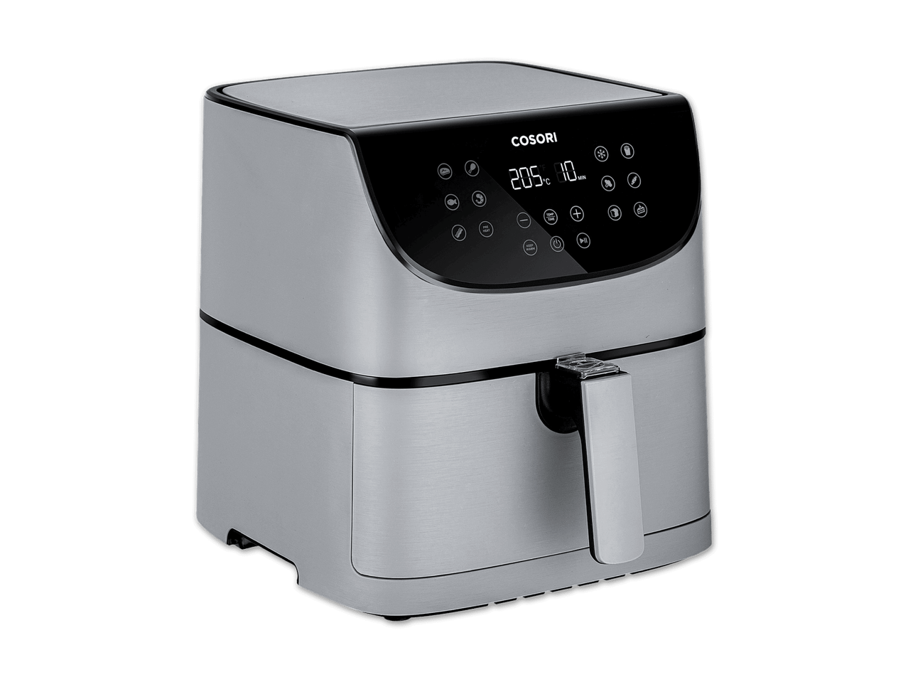 Cosori Airfryer mit digitalem Display.