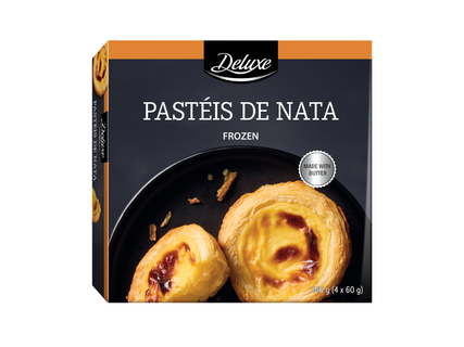 DELUXE Пастейш де Ната