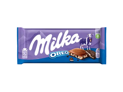 MILKA Chocolade