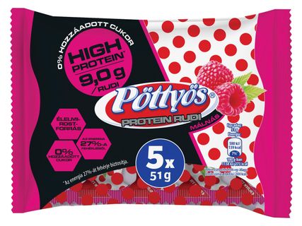 High Protein Túró Rudi