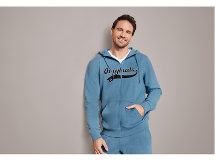 Férfi szabadidőfelső