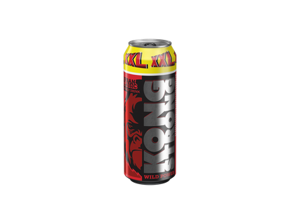 KONG STRONG Energy drink XXL