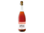 Garrafa de Lambrusco dell'Emilia Rosato Villa Bonaga.