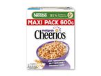 Multigrain Cheerios morgenmadsprodukt i en maxi-pakke på 600g.