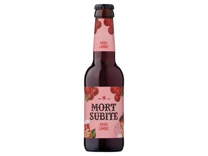 Belga meggyes sör