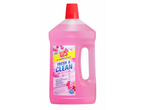 Čistilo W5 Fresh & Clean, roza aroma.