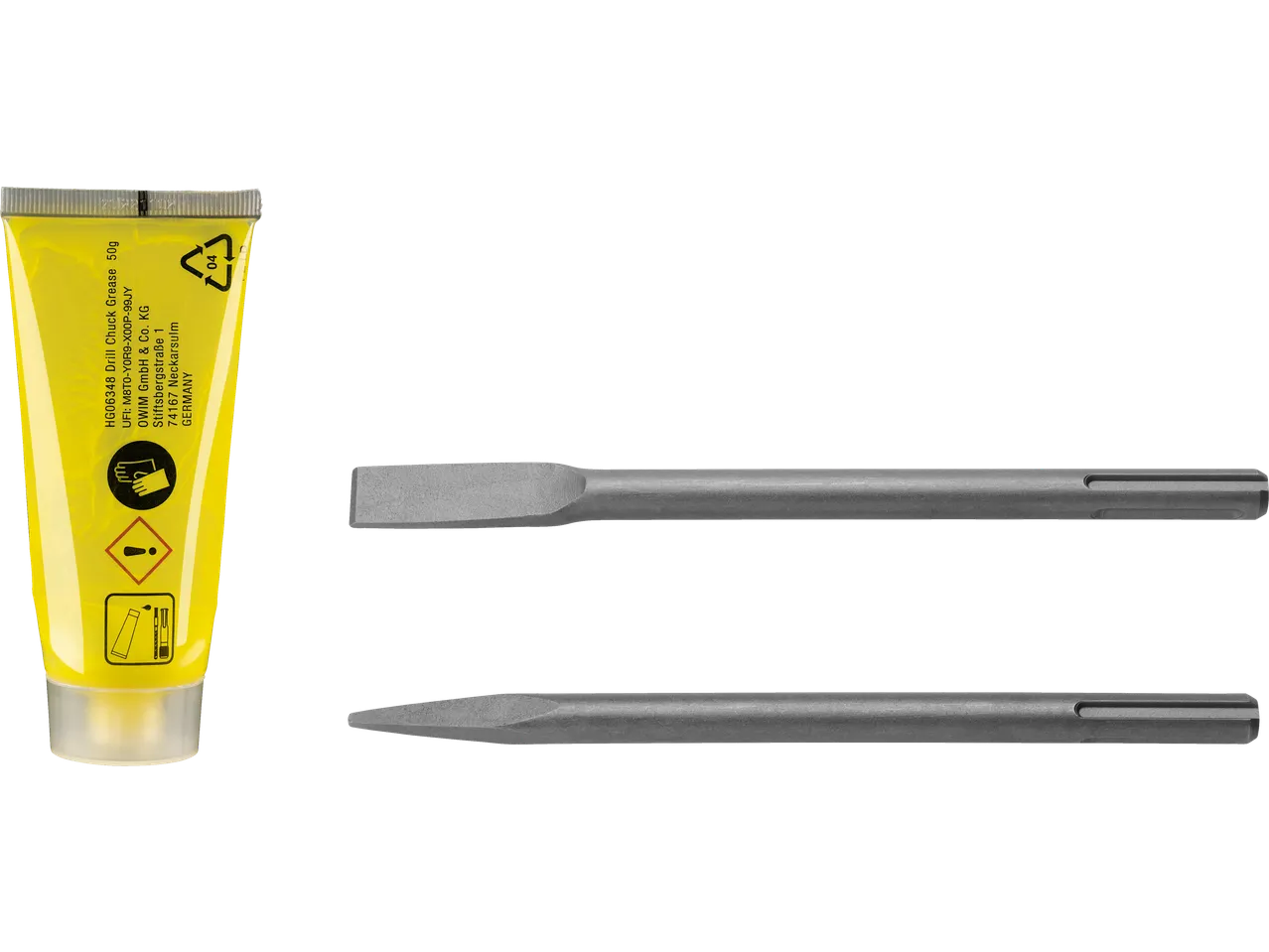 Massa lubrificante para bucha de berbequim PARKSIDE e cinzel de martelo, 50g