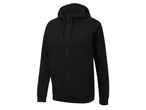 Черно дамско яке с качулка Puma.