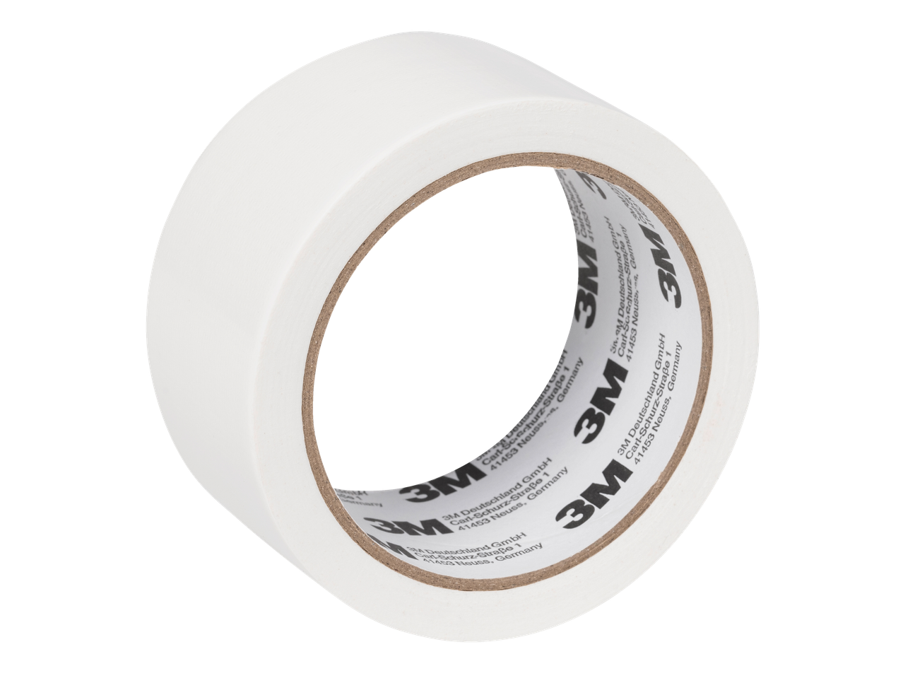 Rol 3M witte plakband.