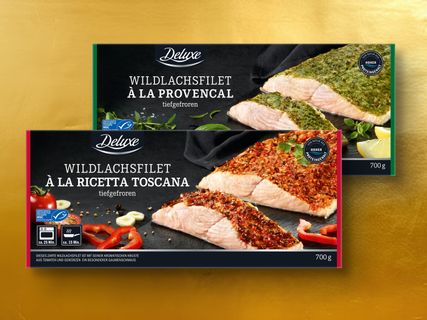 Deluxe MSC Wildlachsfilet